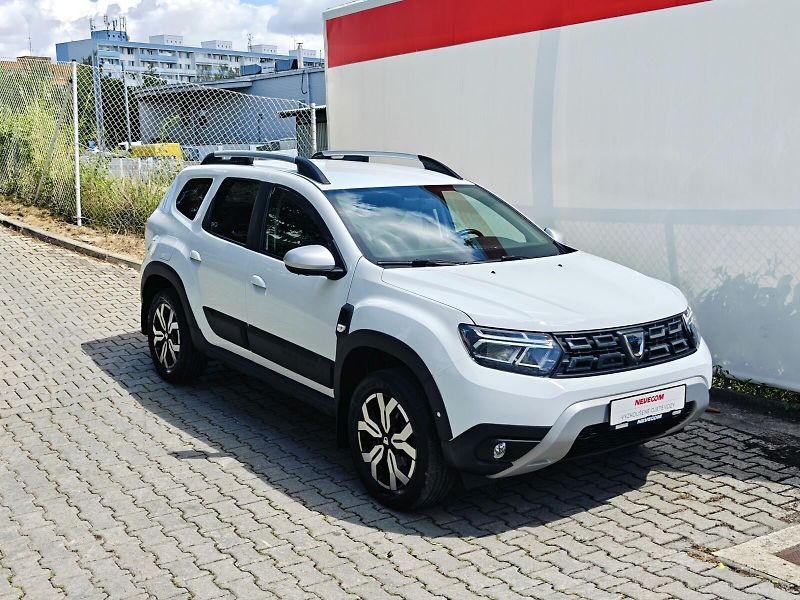 Dacia Duster (2021) 1,0 TCe 74 kW Prestige LPG - fotka 5 z 38