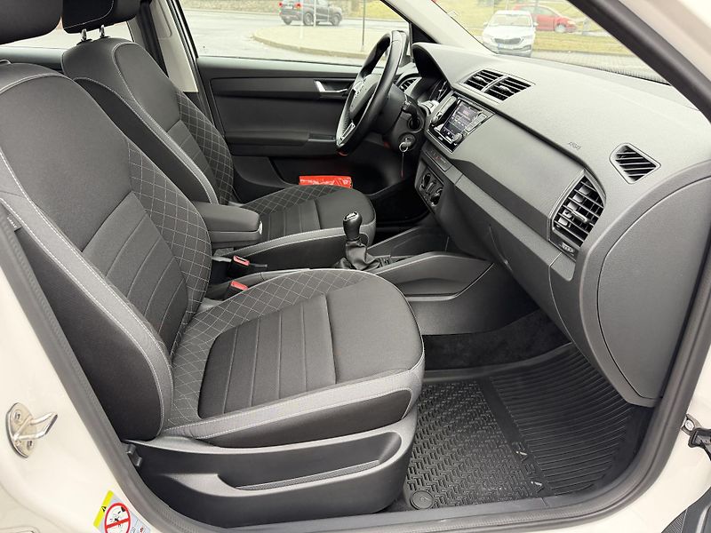 Škoda Fabia III 1,0 TSi/81kW - Ambition  - fotka 41 z 58