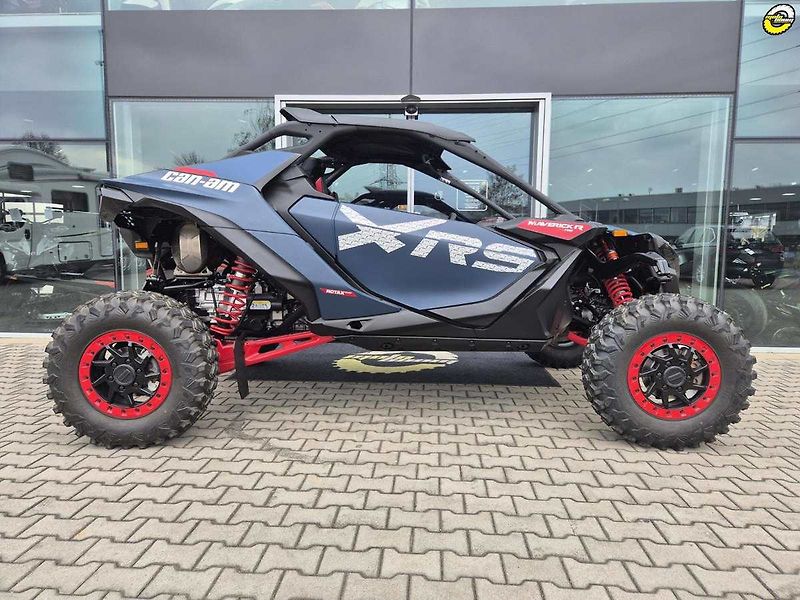Can-Am Maverick R (2026) X RS DCT SAS 999T MY26 - fotka 3 z 26