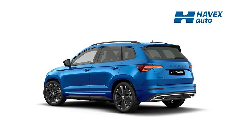 Škoda Karoq (2026) 2.0 TDI 110 kW Sportline - fotka 2 z 3