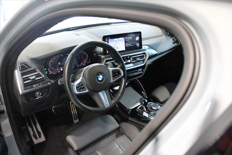 BMW X4 xDrive30d M Sport ACC / AdLED - fotka 7 z 15