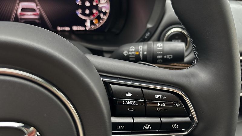 Mazda CX-60 (2026) 2.5 PHEV Homura + Pakety - fotka 16 z 27