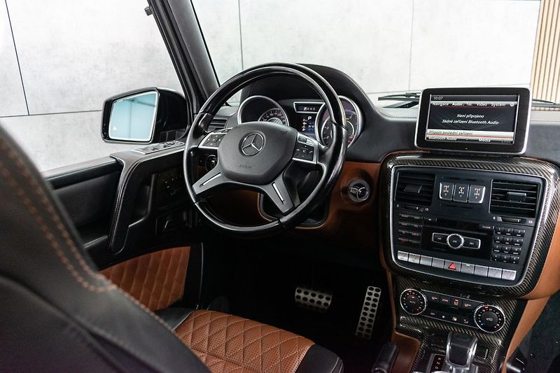Mercedes-Benz Třídy G 63 AMG EDITION 463*TAŽNÉ*DPH* - fotka 8 z 42
