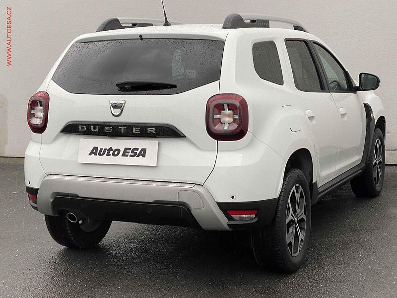 Dacia Duster (2019) 1.3TCe, Prestige, kůže, +kola - fotka 4 z 20