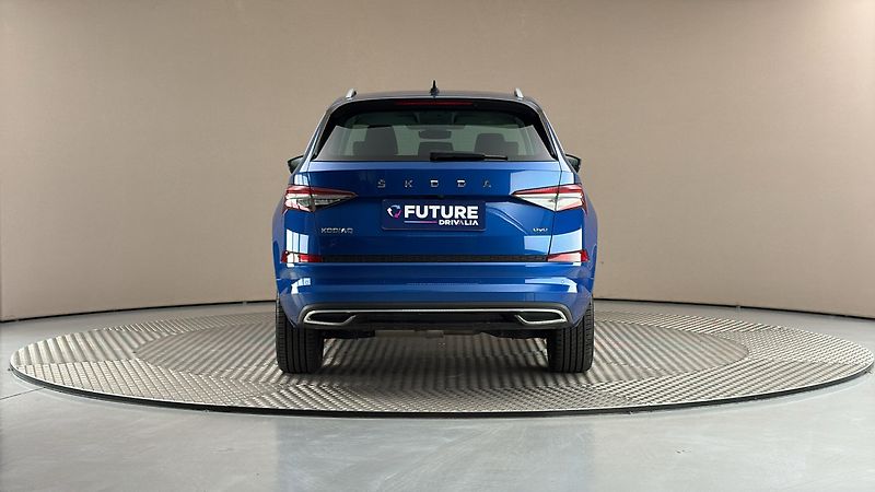 Škoda Kodiaq 2.0 TDI DSG 4x4 L&K - fotka 5 z 34