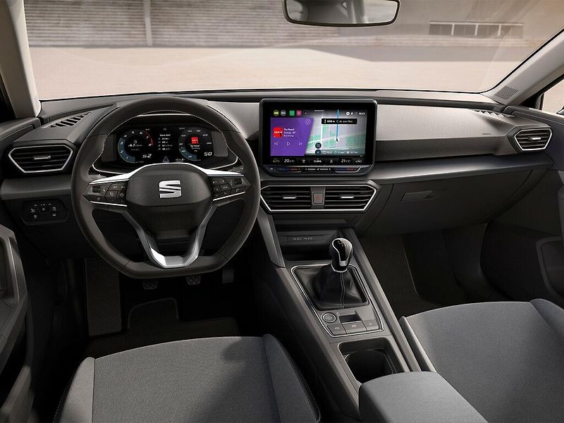 Seat Leon (2026) 1.5 TSI 85kW - fotka 5 z 6