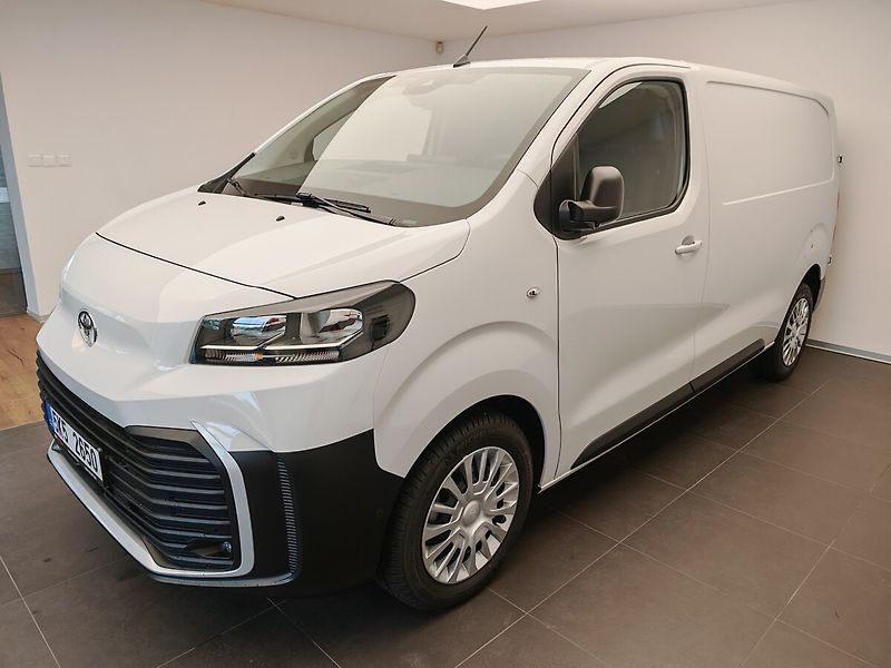 Toyota ProAce L1 Active Multimedia Navi, 2.0 - fotografie inzerátu