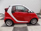 Smart Fortwo (2012) 1.0/Passion/Cabrio/AT/Klima/ - náhled 14