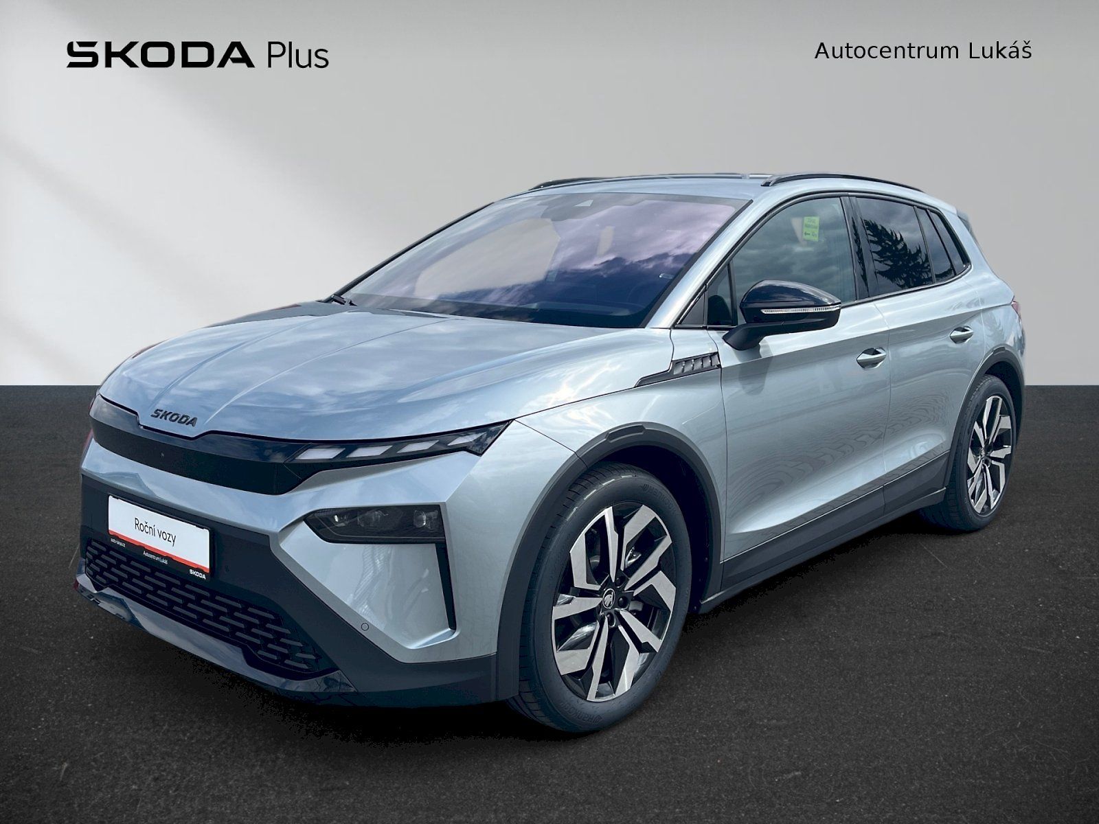 Škoda Elroq Sportline 85, 82 KWH 210 KW