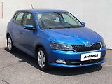 Škoda Fabia (2016) 1.2 TSI, 2.maj,ČR, AC - náhled 1