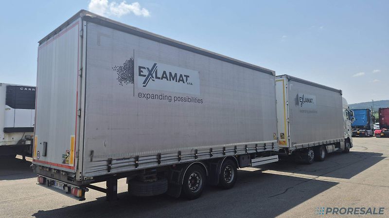 DAF XF 480 FAR 6X2 SSC E6 + GTS - fotka 4 z 12