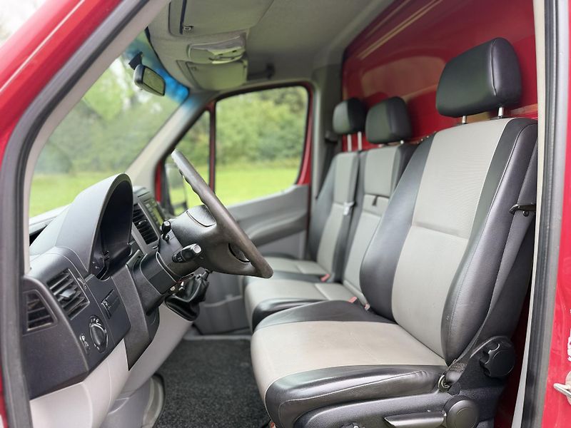 Volkswagen Crafter (2016) nový 3s sklápěč - fotka 9 z 19