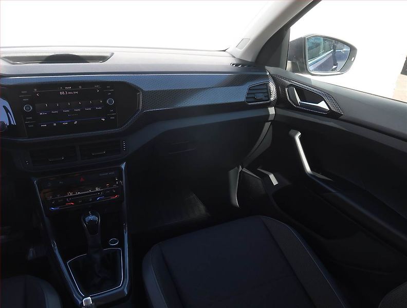 Volkswagen T-Cross (2022) Style 1.0 TSI - fotka 8 z 19