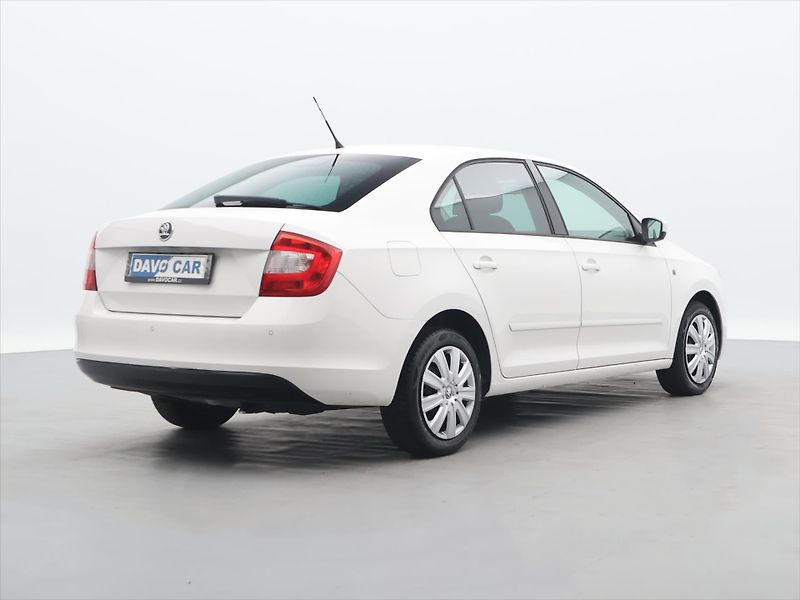 Škoda Rapid 1,2 TSI 77kW Elegance - fotka 7 z 28