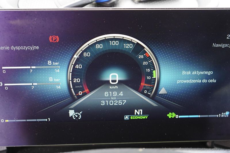 Mercedes-Benz Actros (2022) / 1846 / ACC / E 6 / MP 5 / HY - fotka 12 z 53