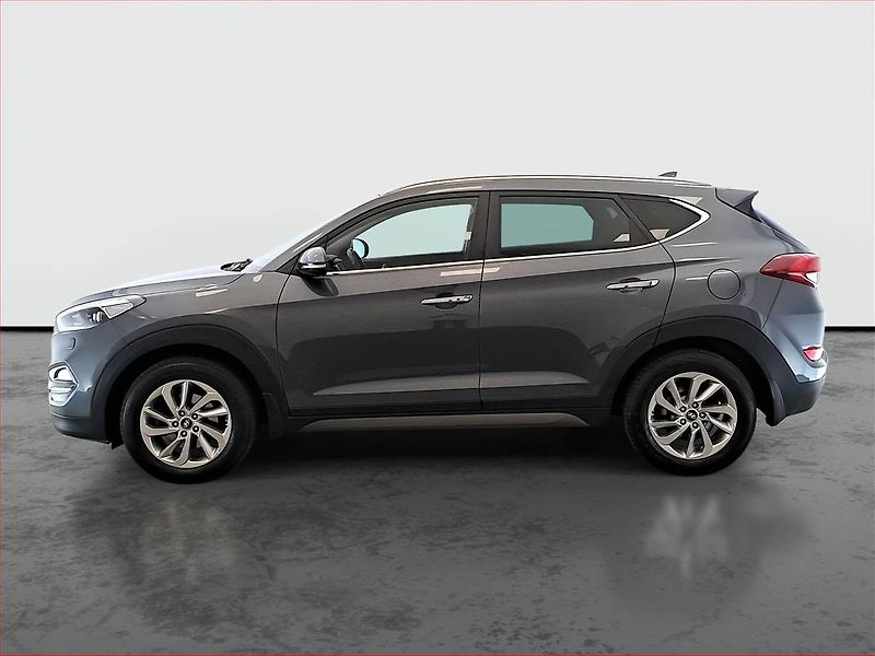 Hyundai Tucson (2015) Style 2.0 CRDi, 4X4 - fotka 3 z 22