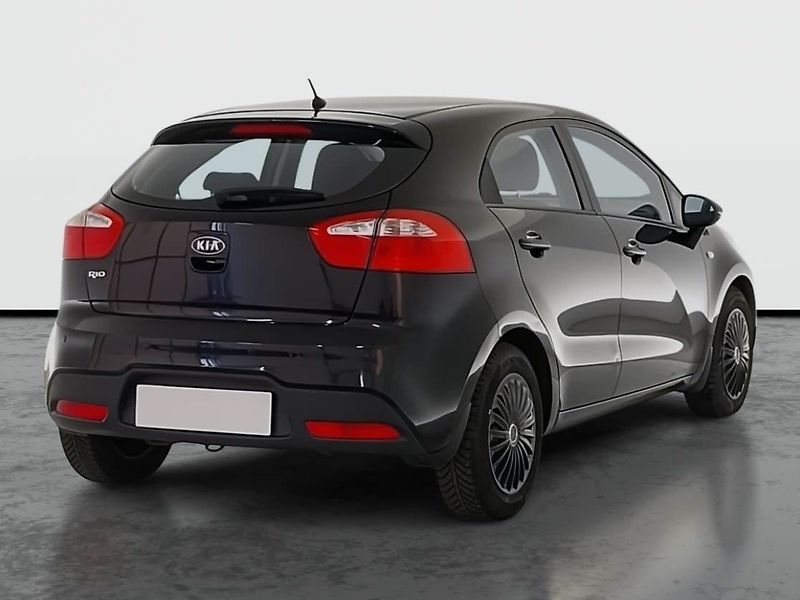 Kia Rio (2012) 1.25 CVVT - fotka 5 z 16