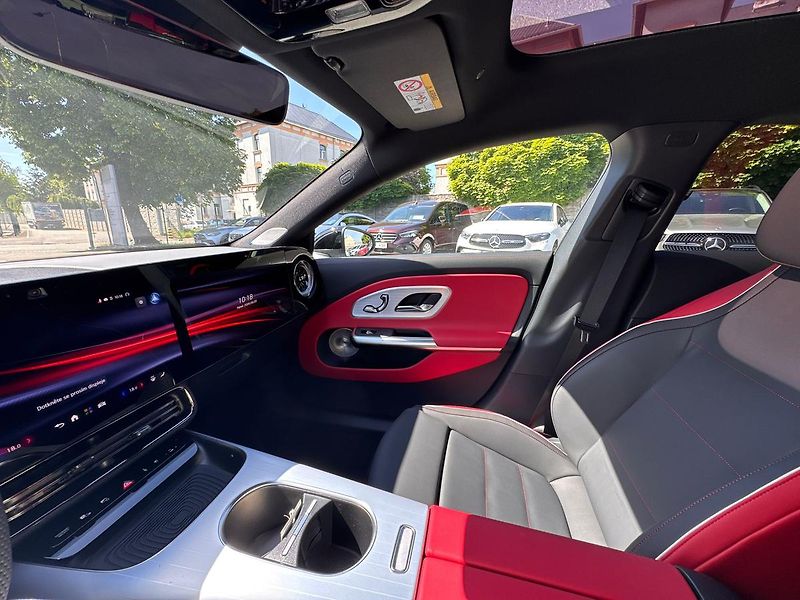 Mercedes-Benz CLA (2026) 200 Shooting Brake - fotka 14 z 24