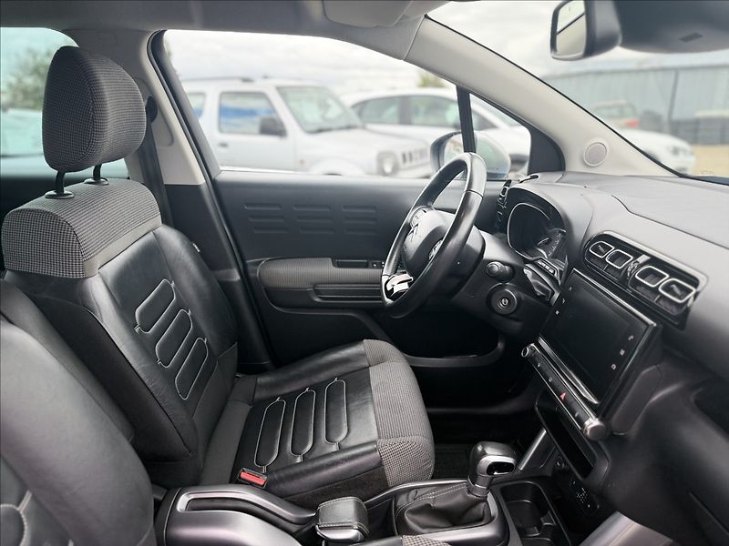 Citroën C3 Aircross 1,2 NEW ČR AUTOMAT ODPOČET DPH - fotka 27 z 28