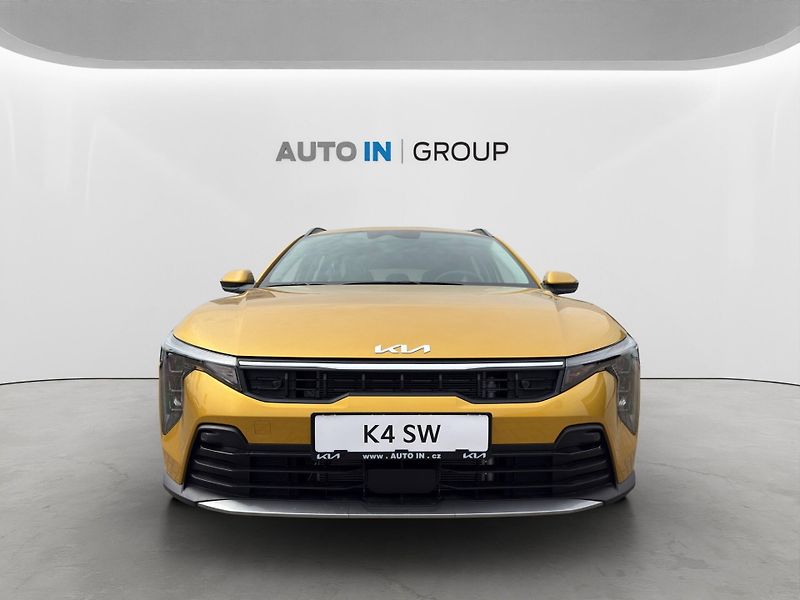 Kia K4 (2026) 1,6 T-GDI 110kW Spin SW DCT - fotka 2 z 6