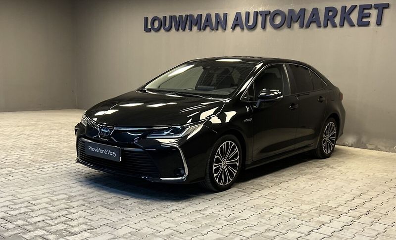 Toyota Corolla 1,8 Hybrid AT Comfort Style Te - fotka 1 z 16