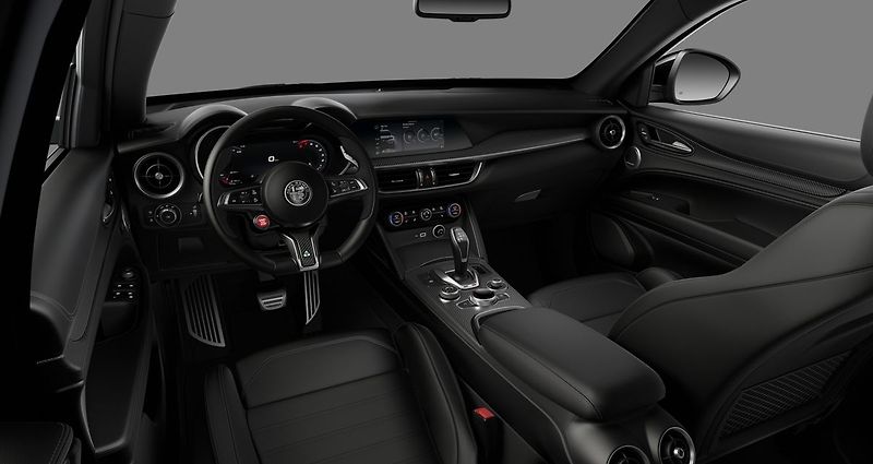 Alfa Romeo Stelvio (2026) Quadrifoglio 2.9 V6 BiTurbo 52 - fotka 5 z 6
