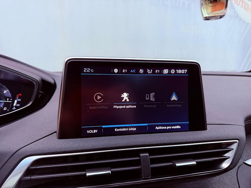Peugeot 5008 1.6 PureTech Allure, Serviska - fotka 23 z 36