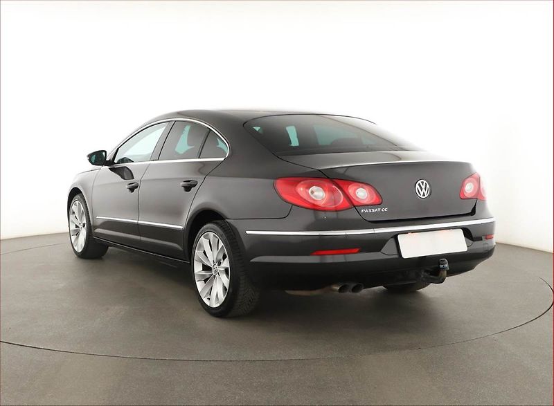 Volkswagen Passat CC (2009) 2.0 TDI, Xenony, Tempomat - fotka 4 z 17
