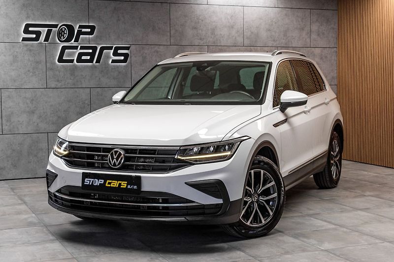 Volkswagen Tiguan 2.0TDI ACC*LED*VIRTUAL*DPH* - fotografie inzerátu