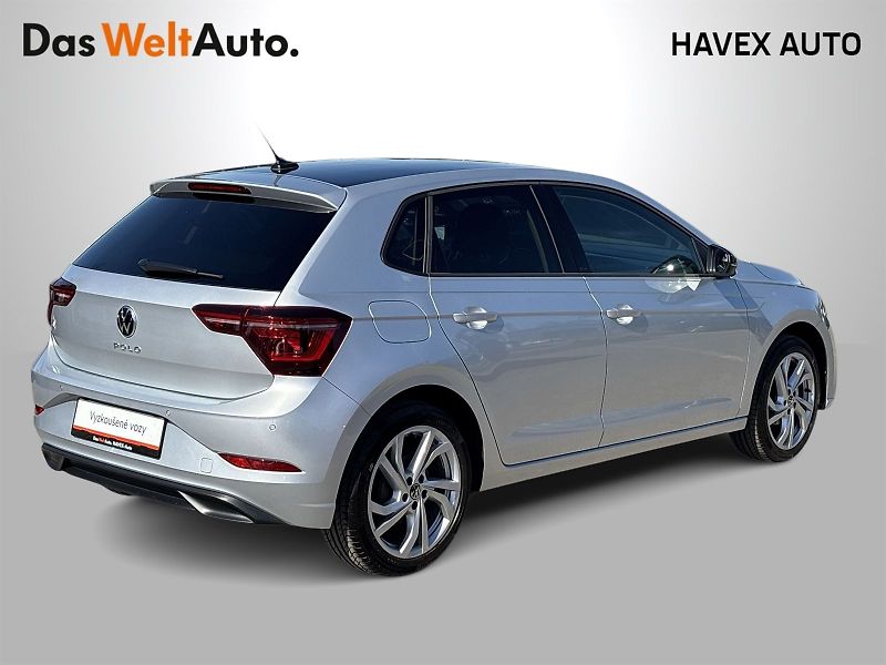 Volkswagen Polo (2023) 1.0 TSI DSG Style - fotka 2 z 27