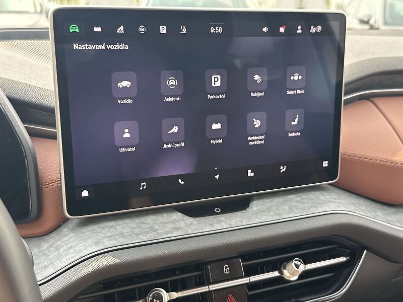Škoda Kodiaq (2025) 1.5 TSI iV DSG Exclusive Selec - fotka 16 z 36