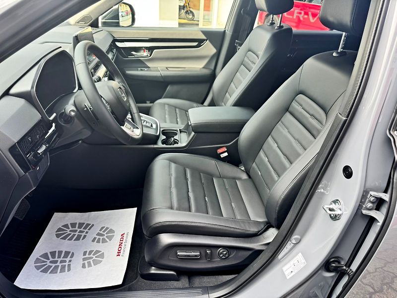 Honda CR-V (2026) 2.0 e:HEV ADVANCE MR2026 GRAY - fotka 24 z 32