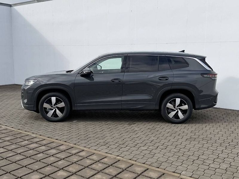 Volkswagen Tayron (2026) People 7DSG mHEV 1,5eTSI - fotka 3 z 7