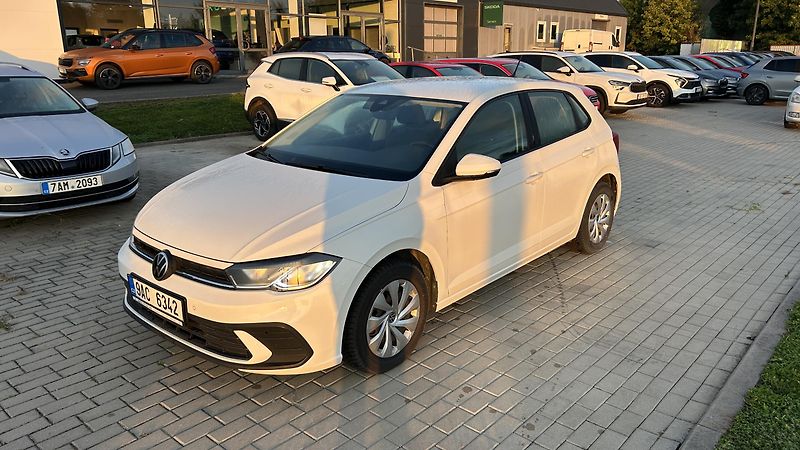 Volkswagen Polo (2022) 1.0 TSI Life  - fotografie inzerátu