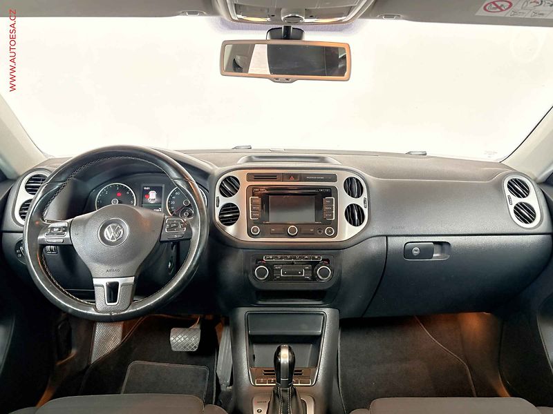 Volkswagen Tiguan (2014) 2.0 TDi 4x4, CUP, DSG, panor - fotka 8 z 17