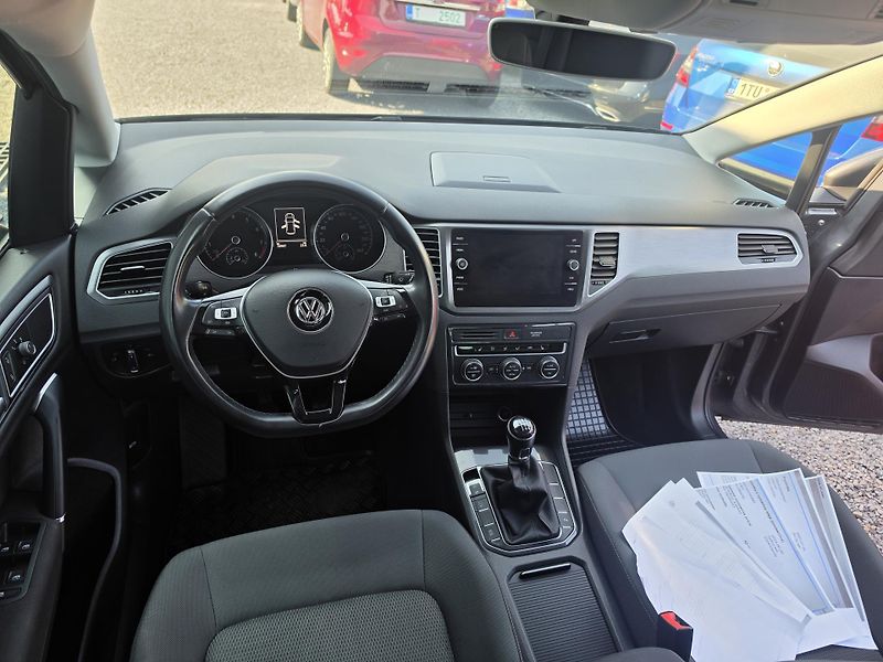 Volkswagen Golf Sportsvan 1.5 TSI Led TZ  - fotka 15 z 18