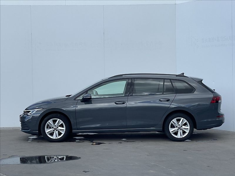 Volkswagen Golf Variant 1,5 eTSI DSG Life Kamera+KESSY - fotka 2 z 23