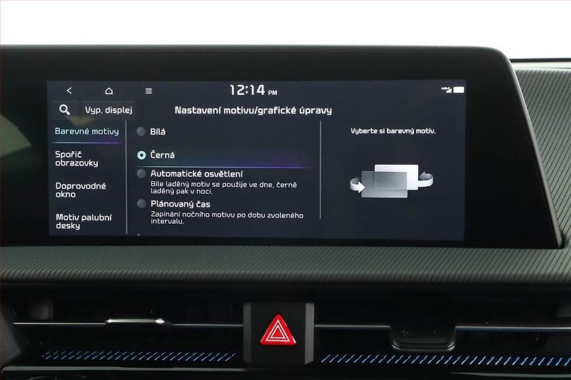 Kia EV6 (2023) AWD 77.4 kWh, SoH 100% - fotka 18 z 27
