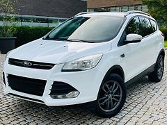 Ford Kuga 2.0TDCi 4x4 MAN SERVISKA TAŽNÉ - fotografie inzerátu