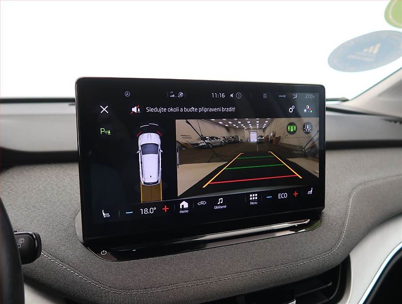 Škoda Enyaq (2023) iV 60 (62 kWh), SoH 92% - fotka 22 z 33
