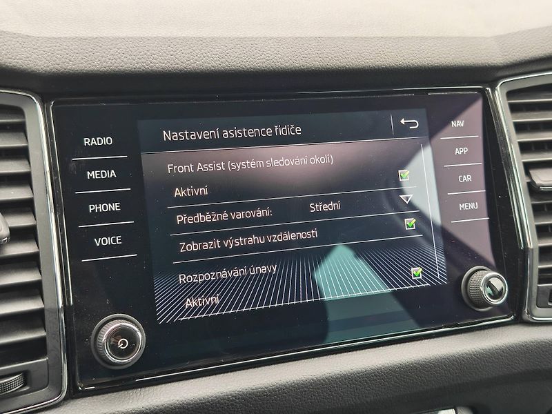 Škoda Kodiaq Style 7DSG 2,0TDI - fotka 17 z 25
