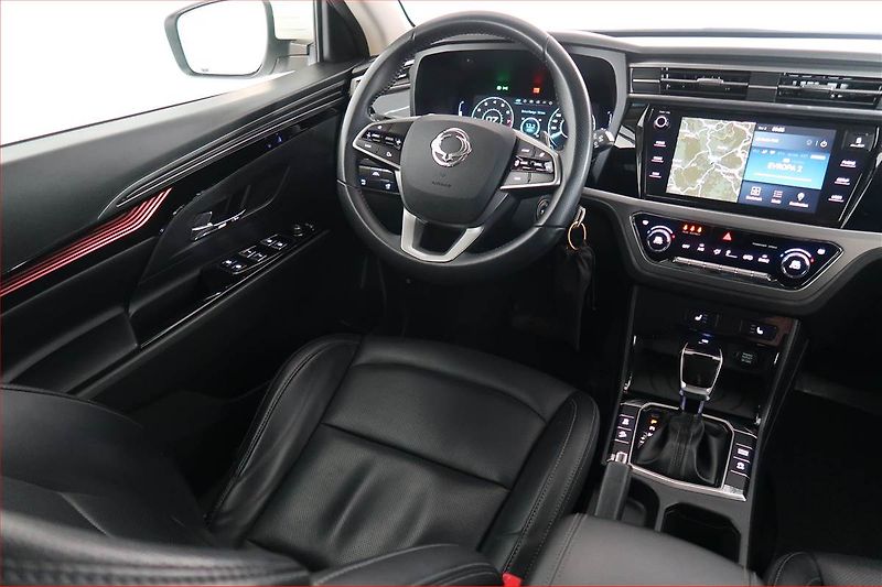 SsangYong Korando (2020) Style 1.5 T-GDI, Automat - fotka 7 z 18