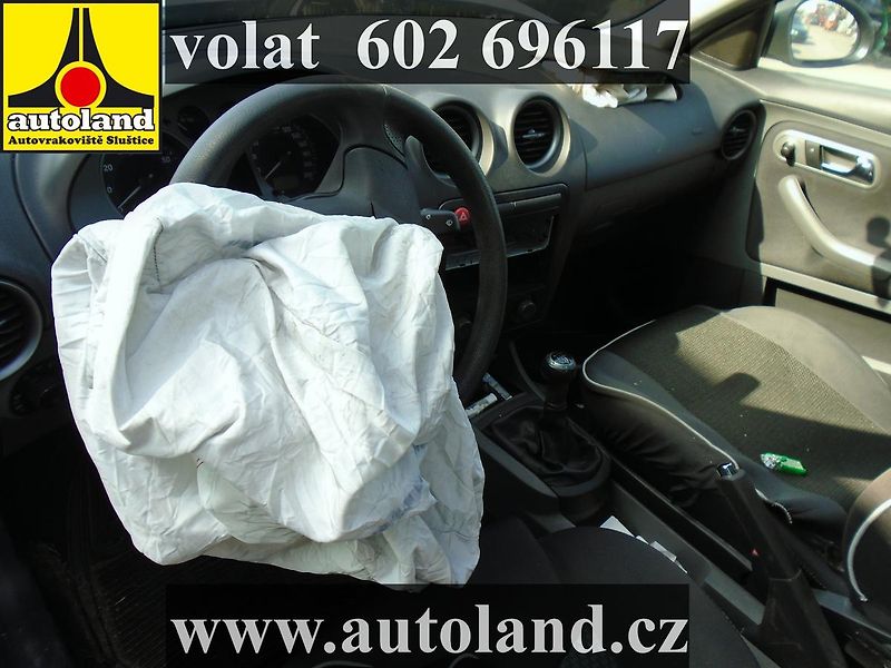 Seat Cordoba (2007) VOLAT 602 696117 - fotka 5 z 8
