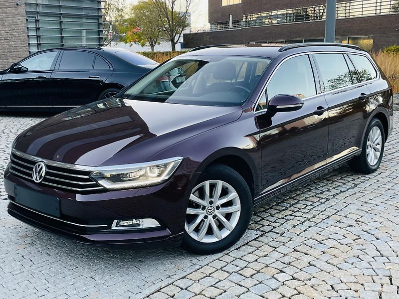 Volkswagen Passat 1.4TSI AUT TAŽNÉ SERVISKA LED - fotka 2 z 49