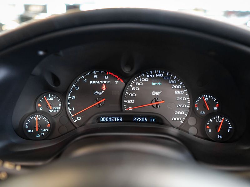 Chevrolet Corvette (2003) 5.7 V8 C5, Head-up, BOSE - fotka 16 z 23
