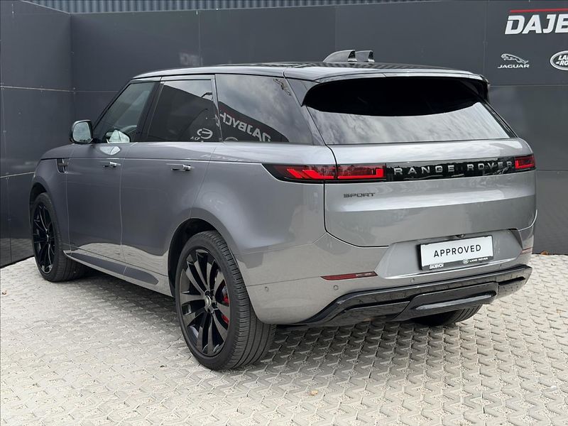 Land Rover Range Rover Sport 3,0 D350 Autobiography ČR DPH - fotka 6 z 53