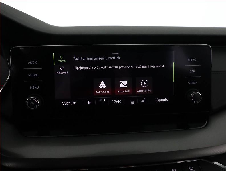 Škoda Octavia (2022) Ambition 2.0 TDI, ČR,1.maj - fotka 12 z 16