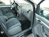 Volkswagen Touran 1,6 TDi 77kW 7.MÍST,navigace - náhled 19