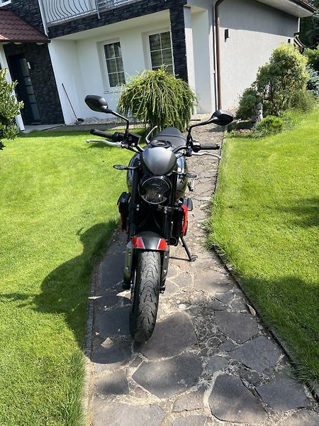 Triumph Trident 660 (2023) - fotka 7 z 7