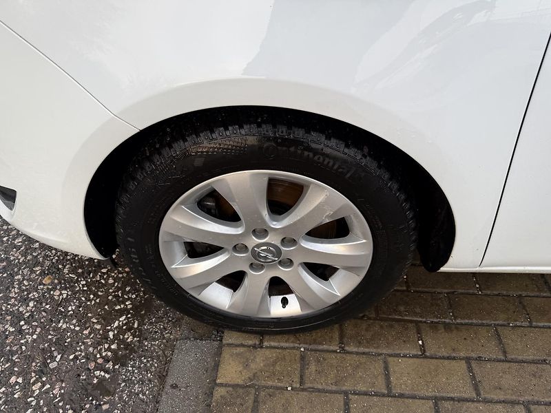 Opel Meriva (2016) 1.6 DTE - fotka 37 z 49